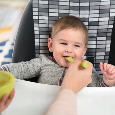 Набір дитячих ложок для годування та для навчання Olababy 30300