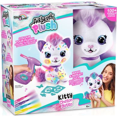 Набор DIY Style 4 Ever Котенок Canal Toys OFG272