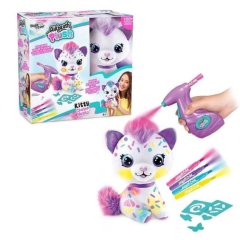 Набор DIY Style 4 Ever Котенок Canal Toys OFG272