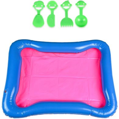 Набір для кінетичного піску Strateg Magic Sand (30883) 30883