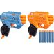 Набір іграшковий бластерів Два бластери Тріо серії Еліт 2.0 Nerf F6786
