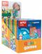 Набор настольных игр ApliKids для обучения и путешествий 8410782152347