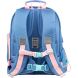 Набір рюкзак + пенал + сумка для взуття WK 702 св.фіолетовий SET_WK22-702M-3
