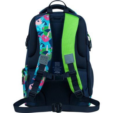 Набір рюкзак + пенал + сумка для взуття Wonder Kite 727 Bright SET_WK22-727M-1