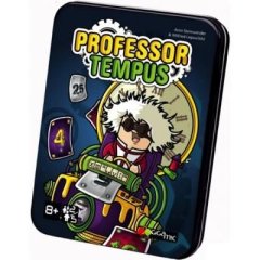 Настольная игра Gigamic Professor Tempus 40101