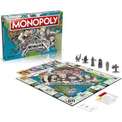 Настольная игра WINNING MOVES Monopoly Winning Moves WM01868-EN1-6