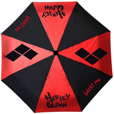 Парасолька DC COMICS Harley Quin (Гарлі Квін) 96 см ABYUMB006