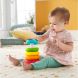 Пірамідка з еко-матеріалів Fisher-Price GRF09