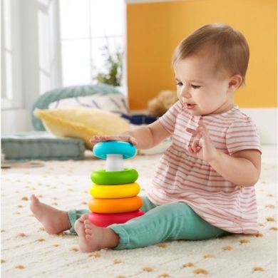 Пірамідка з еко-матеріалів Fisher-Price GRF09