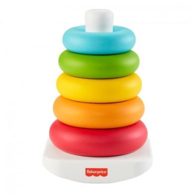 Пірамідка з еко-матеріалів Fisher-Price GRF09
