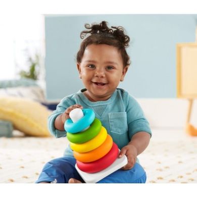 Пірамідка з еко-матеріалів Fisher-Price GRF09