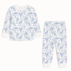 Піжама My Little Pie Africa Blue Toile 5-6 лет PJ001