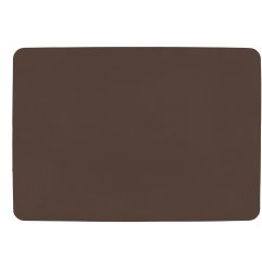 Плейсмат для сервірування TOGO, 33x45 см, коричневий ZICZAC ZZ0435BROWN