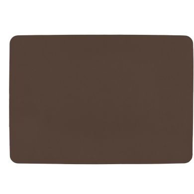 Плейсмат для сервірування TOGO, 33x45 см, коричневий ZICZAC ZZ0435BROWN