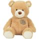 Плюшевая игрушка Nicotoy Медвежонок с заплаткой, 25 см, 3 вида, 0мес.+ 5830718