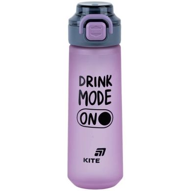 Пляшечка для води, 760 мл, фіолетова K25-1214-2