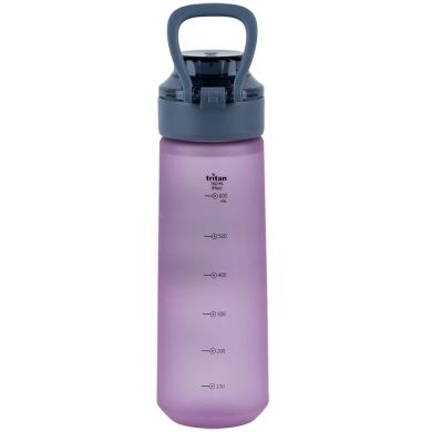 Пляшечка для води, 760 мл, фіолетова K25-1214-2