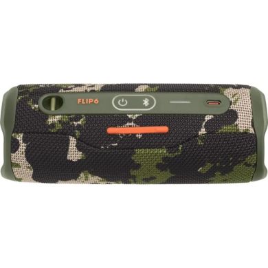 Портативна акустика JBL Flip 6 Squad JBLFLIP6SQUAD