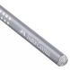 Простой карандаш Faber-Castell Grip Sparkle тригранный с блестками серый 29362