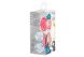 Пустышка силиконовая Difrax Natural 6+ месяцев, Lilac_dots 127 Lilac_dots, Розовый