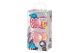 Пустышка силиконовая Difrax Natural 6+ месяцев, Lilac_dots 127 Lilac_dots, Розовый