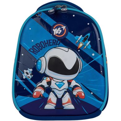 Рюкзак детский YES K-33 Robohero 550018