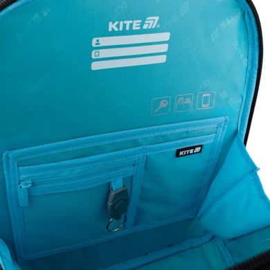 Рюкзак Kite Education каркасний 556 Cyber K25-556M-2