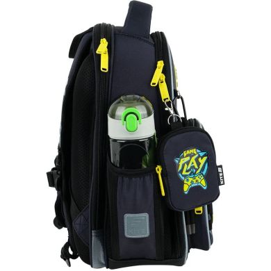 Рюкзак Kite Education каркасний 556 Cyber K25-556M-2