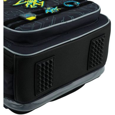 Рюкзак Kite Education каркасний 556 Cyber K25-556M-2