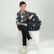 Рюкзак Kite Education каркасний 556 Cyber K25-556M-2
