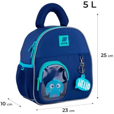 Рюкзак Kite Kids 2737 Hello Monster K25-2737XXS-3
