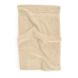 Рушник для рук, 450 gr/m&sup2;, 30x50см, бежевий Tiseco 9160SAND