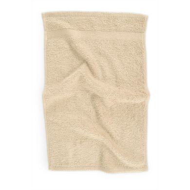 Рушник для рук, 450 gr/m&sup2;, 30x50см, бежевий Tiseco 9160SAND