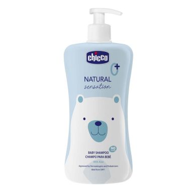 Шампунь Без сліз Natural Sensation, 500 мл 11531.00 8058664164011
