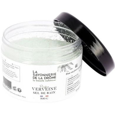 Сіль для ванни &laquo;Вербена&raquo;, 500 г Savon de la Dr&ocirc;me 3760311954429