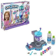 Слайм Cra-Z-Art Glitter Sparkle Studio, набір 22од 60396CRA