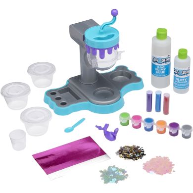 Слайм Cra-Z-Art Glitter Sparkle Studio, набор 22ед 60396CRA