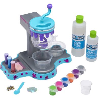 Слайм Cra-Z-Art Glitter Sparkle Studio, набор 22ед 60396CRA
