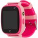 Смарт-годинник AmiGo GO001 iP67 Camera+LED, Pink GO001