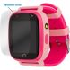 Смарт-годинник AmiGo GO001 iP67 Camera+LED, Pink GO001
