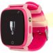Смарт-годинник AmiGo GO001 iP67 Camera+LED, Pink GO001
