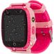 Смарт-годинник AmiGo GO001 iP67 Camera+LED, Pink GO001