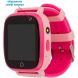 Смарт-годинник AmiGo GO001 iP67 Camera+LED, Pink GO001