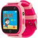Смарт-годинник AmiGo GO001 iP67 Camera+LED, Pink GO001