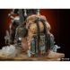 Статуэтка MANDALORIAN On Speederbike - Deluxe Art Scale 1/10 (Мандалорец) 17,8 см Iron Studio LUCSWR48721-10
