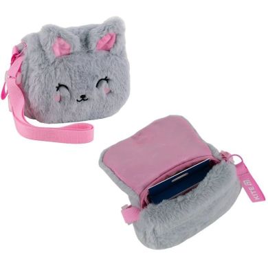 Сумка Kite дитяча 2710 Fluffy Cat K25-2710-3