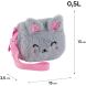 Сумка Kite дитяча 2710 Fluffy Cat K25-2710-3