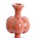 Подсвечник &Oslash;10x26 см CALDAS блестящая терра Light&Living 6081194