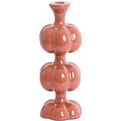 Свічник &Oslash;10x26 см CALDAS блискуча тера Light&Living 6081194