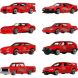 Тематичний набір з 8 машинок 80 років драйву Mattel Hot Wheels JGK09